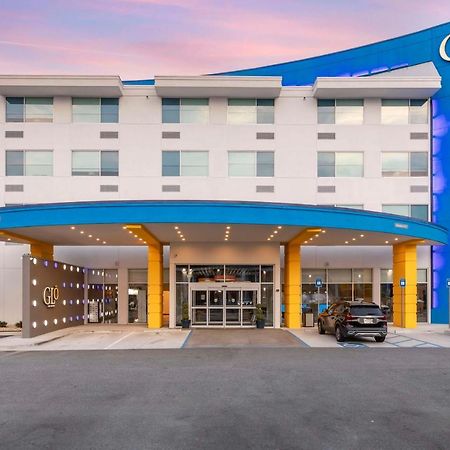 Glo Best Western Savannah-Gateway I-95 Exterior photo