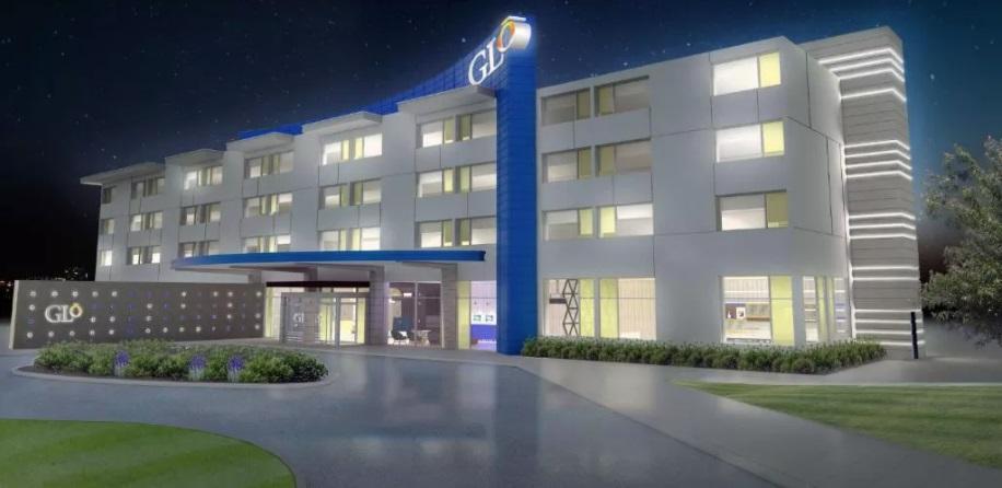 Glo Best Western Savannah-Gateway I-95 Exterior photo