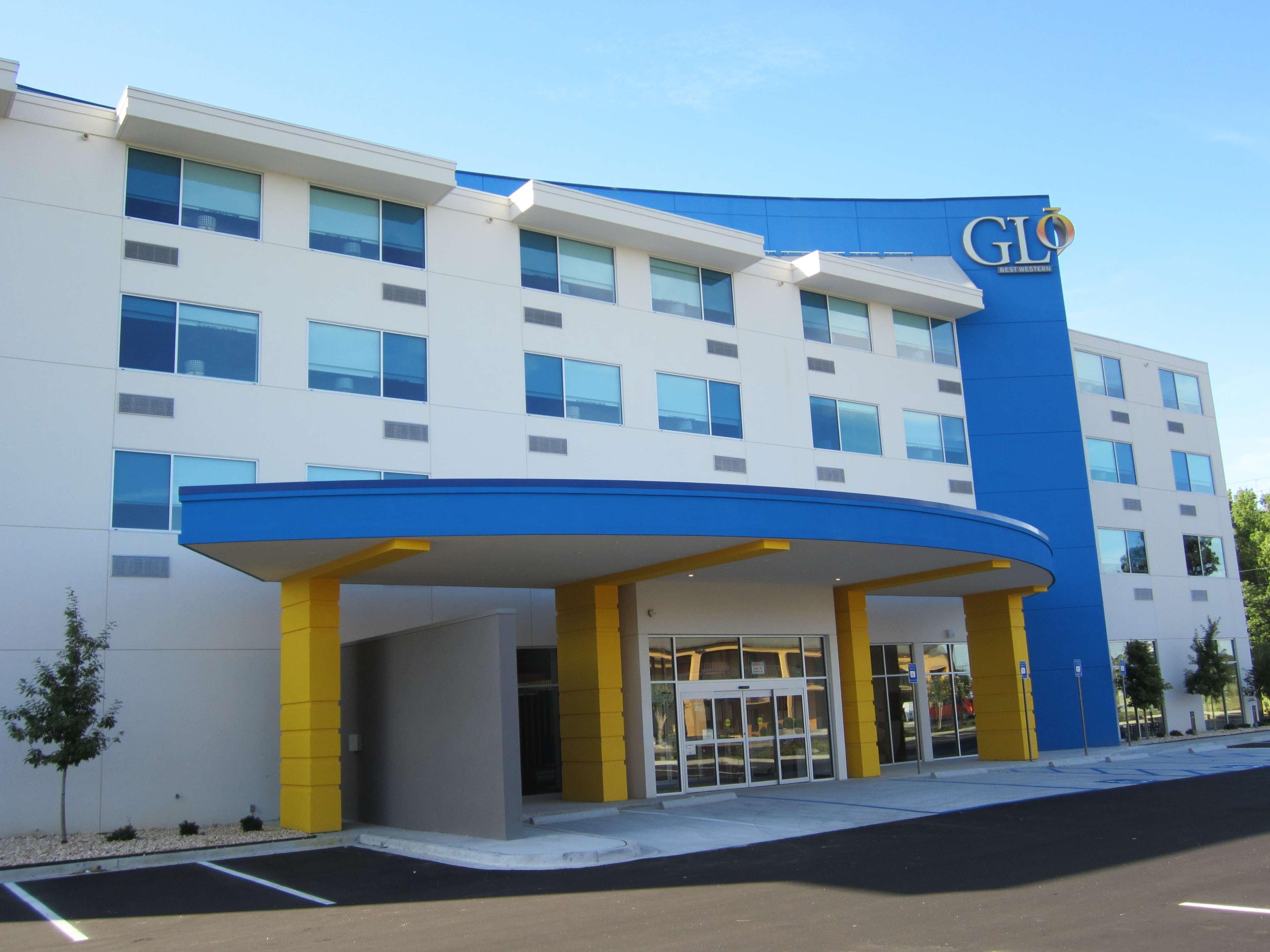 Glo Best Western Savannah-Gateway I-95 Exterior photo