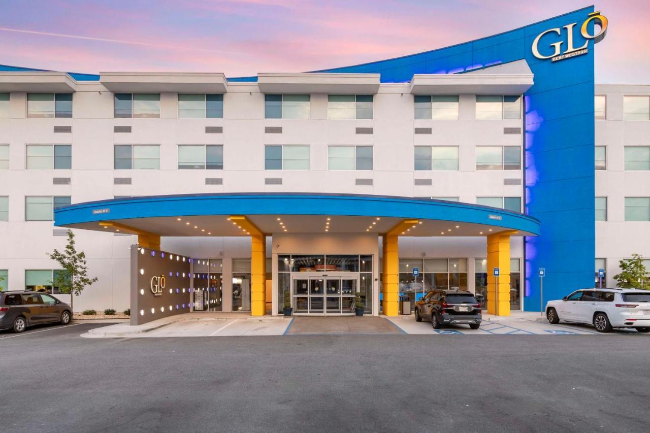 Glo Best Western Savannah-Gateway I-95 Exterior photo