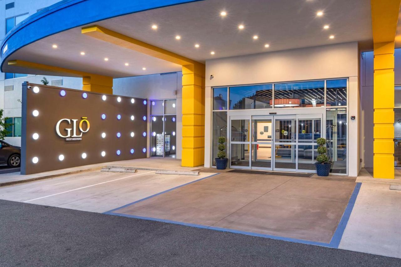 Glo Best Western Savannah-Gateway I-95 Exterior photo