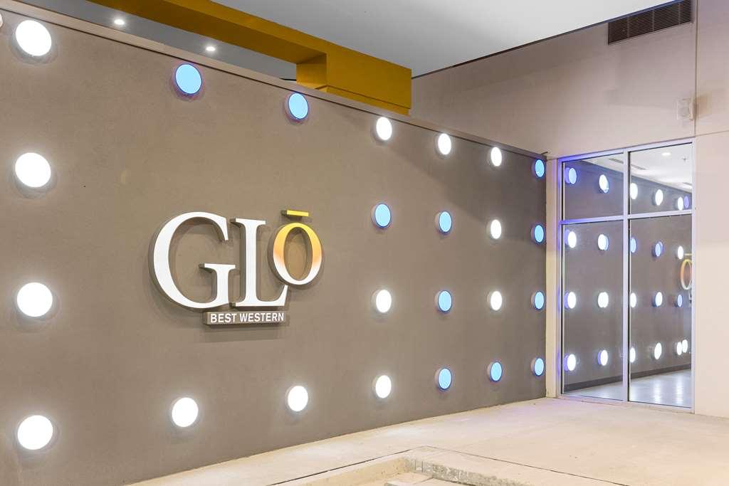 Glo Best Western Savannah-Gateway I-95 Exterior photo