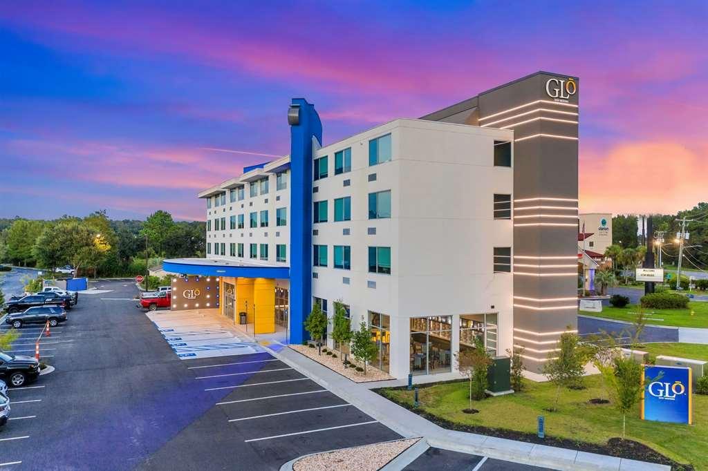 Glo Best Western Savannah-Gateway I-95 Exterior photo